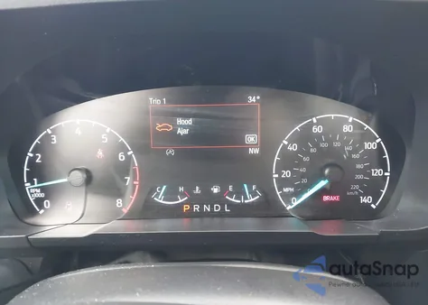 2023 Ford Maverick Xlt z USA, uszkodzony, nr VIN 3FTTW8F91PRA99289